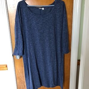 T-shirt dress